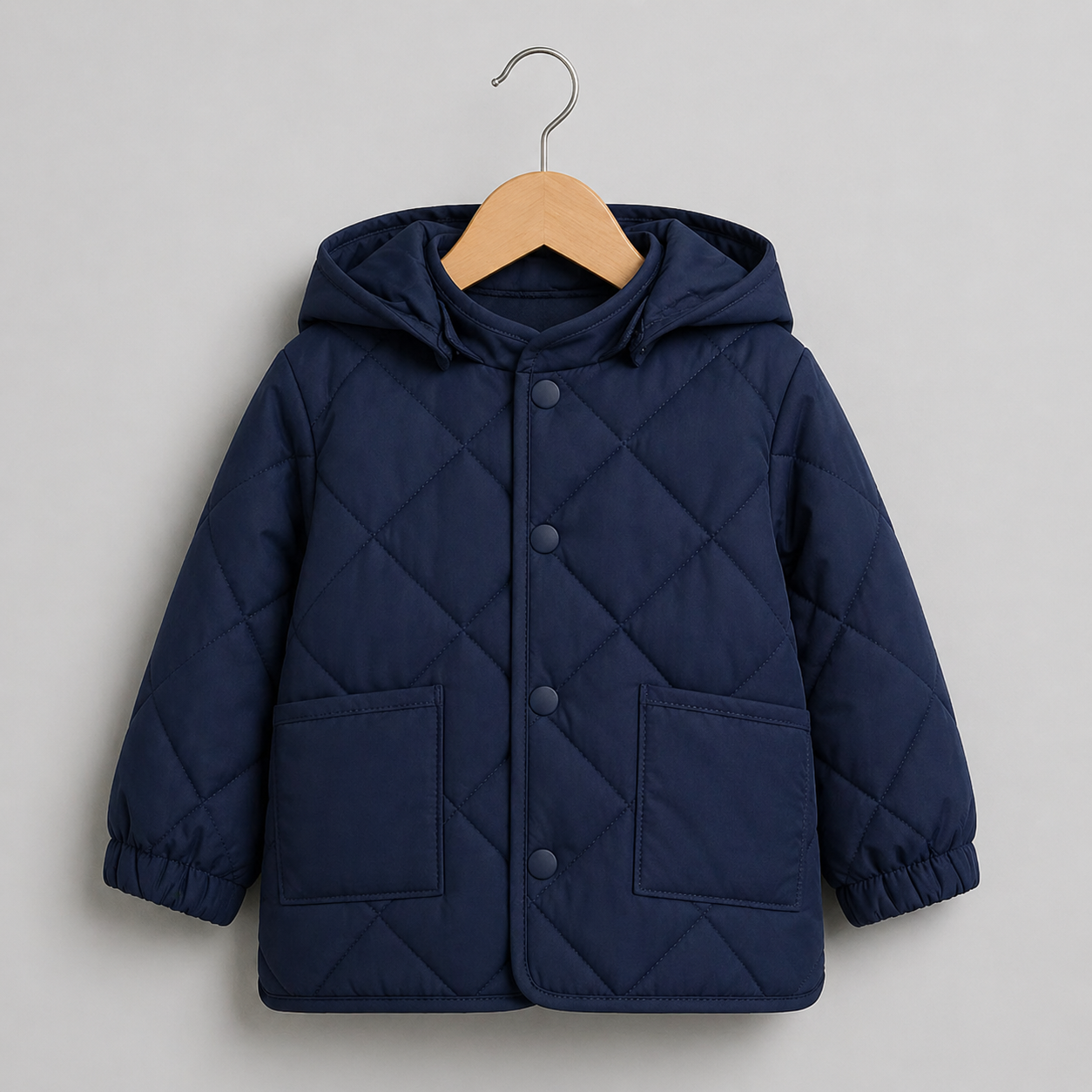 Midnight Quilt Kids Jacket