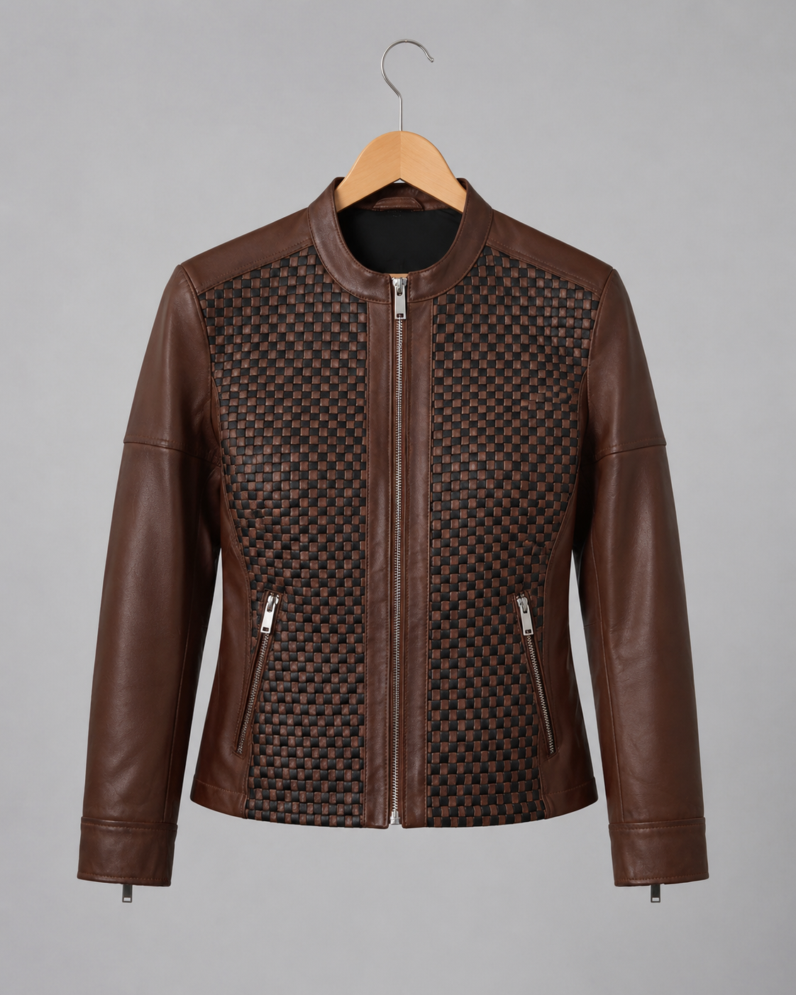 Hudson Heritage Leather Jacket