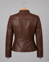 Hudson Heritage Leather Jacket