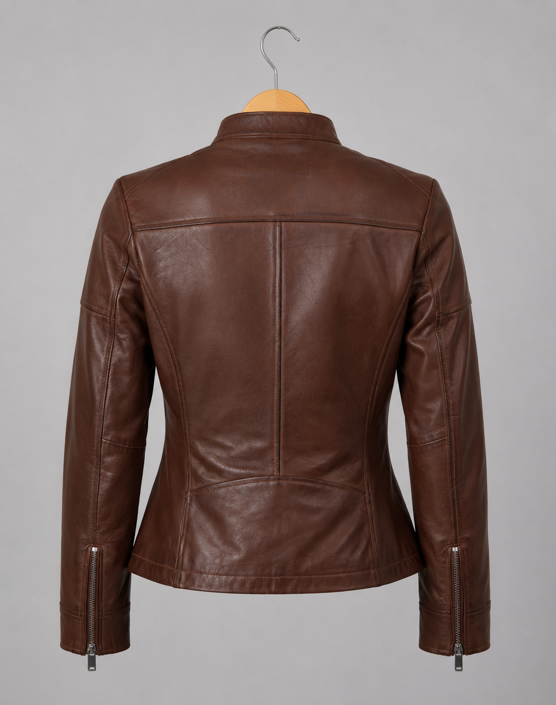 Hudson Heritage Leather Jacket