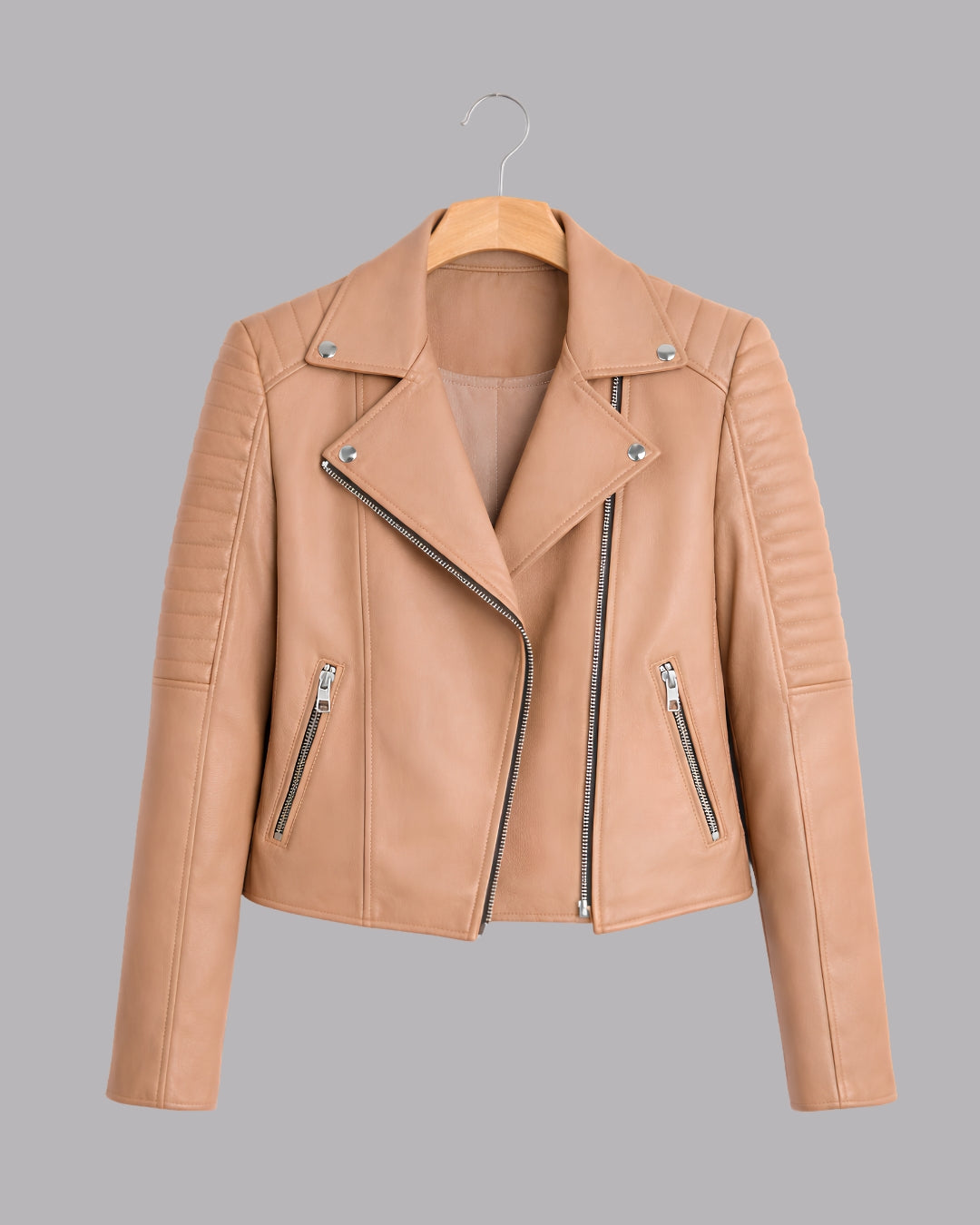 Luxe Moto Jacket