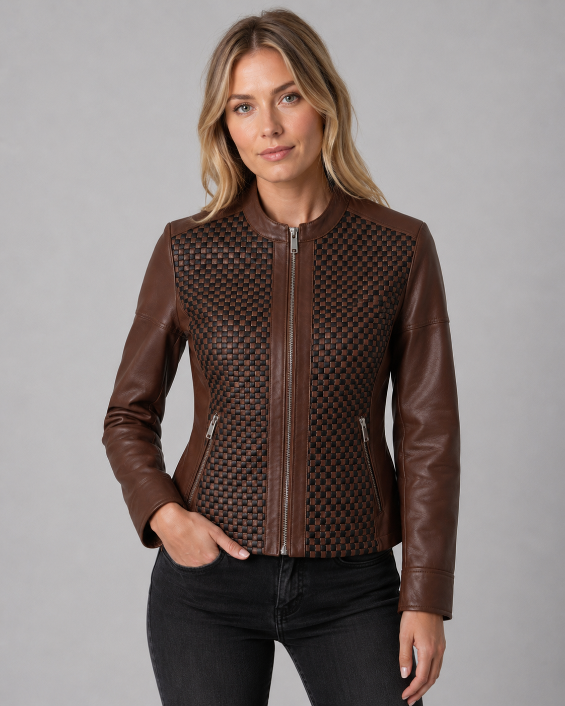 Hudson Heritage Leather Jacket