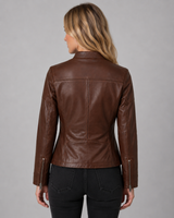 Hudson Heritage Leather Jacket