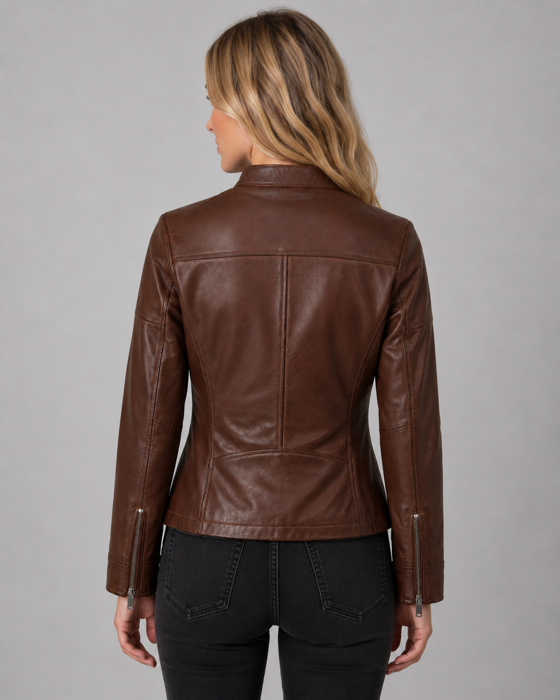 Hudson Heritage Leather Jacket
