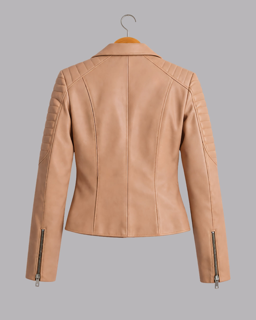 Luxe Moto Jacket