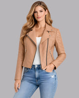 Luxe Moto Jacket