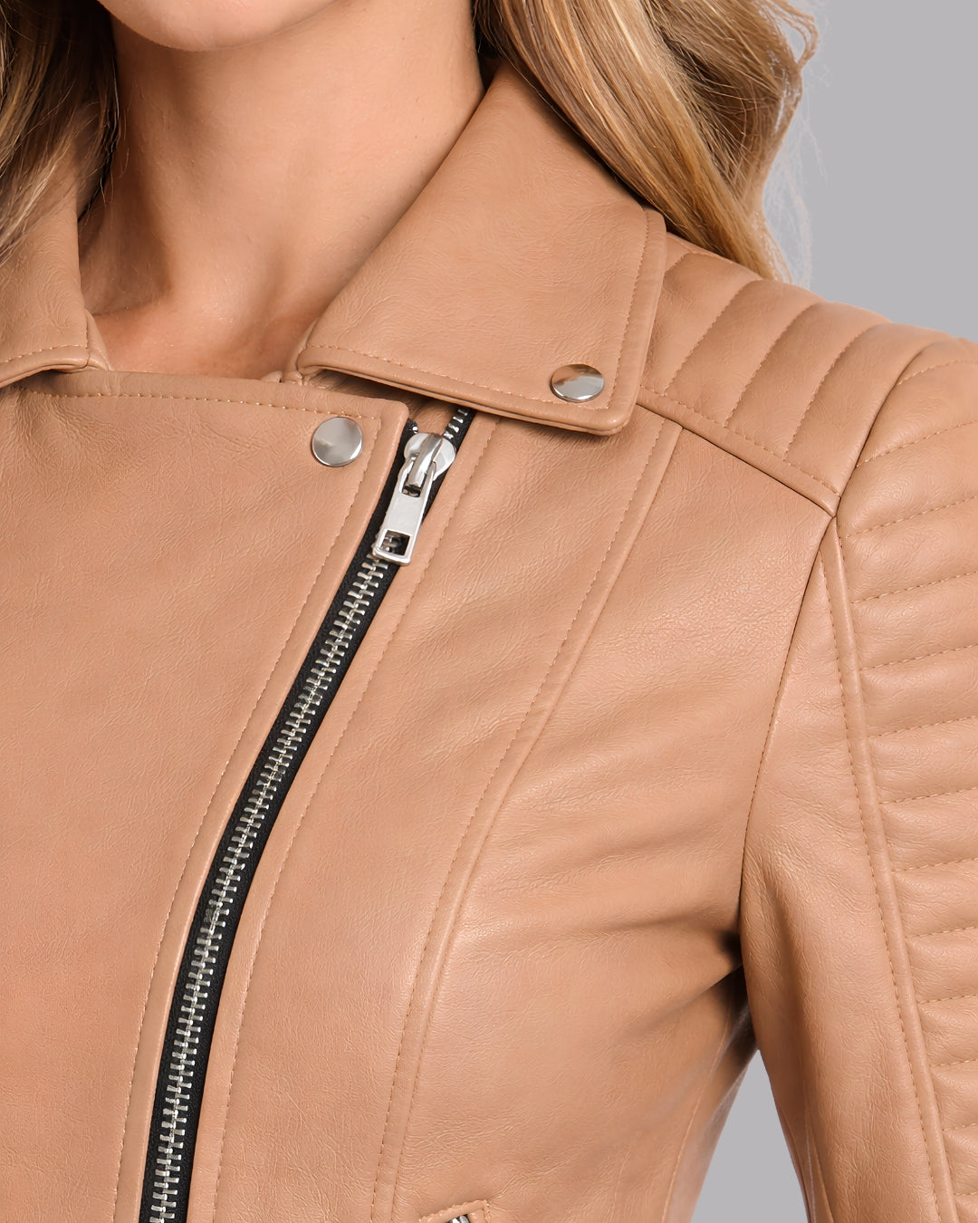 Luxe Moto Jacket