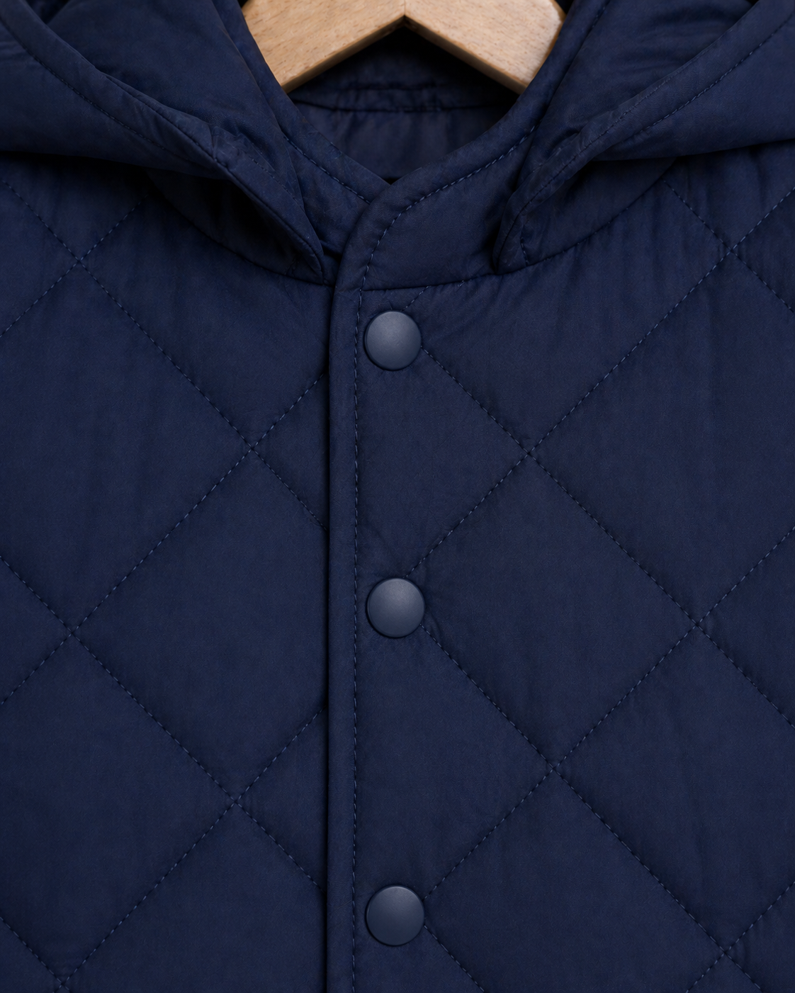Midnight Quilt Kids Jacket