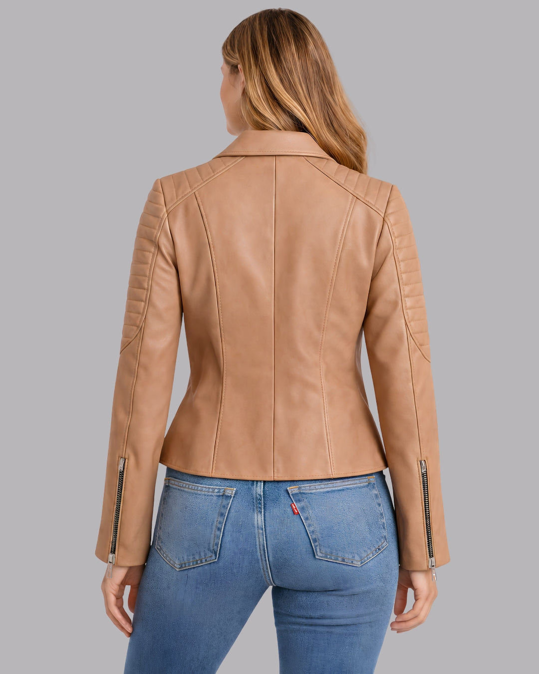 Luxe Moto Jacket