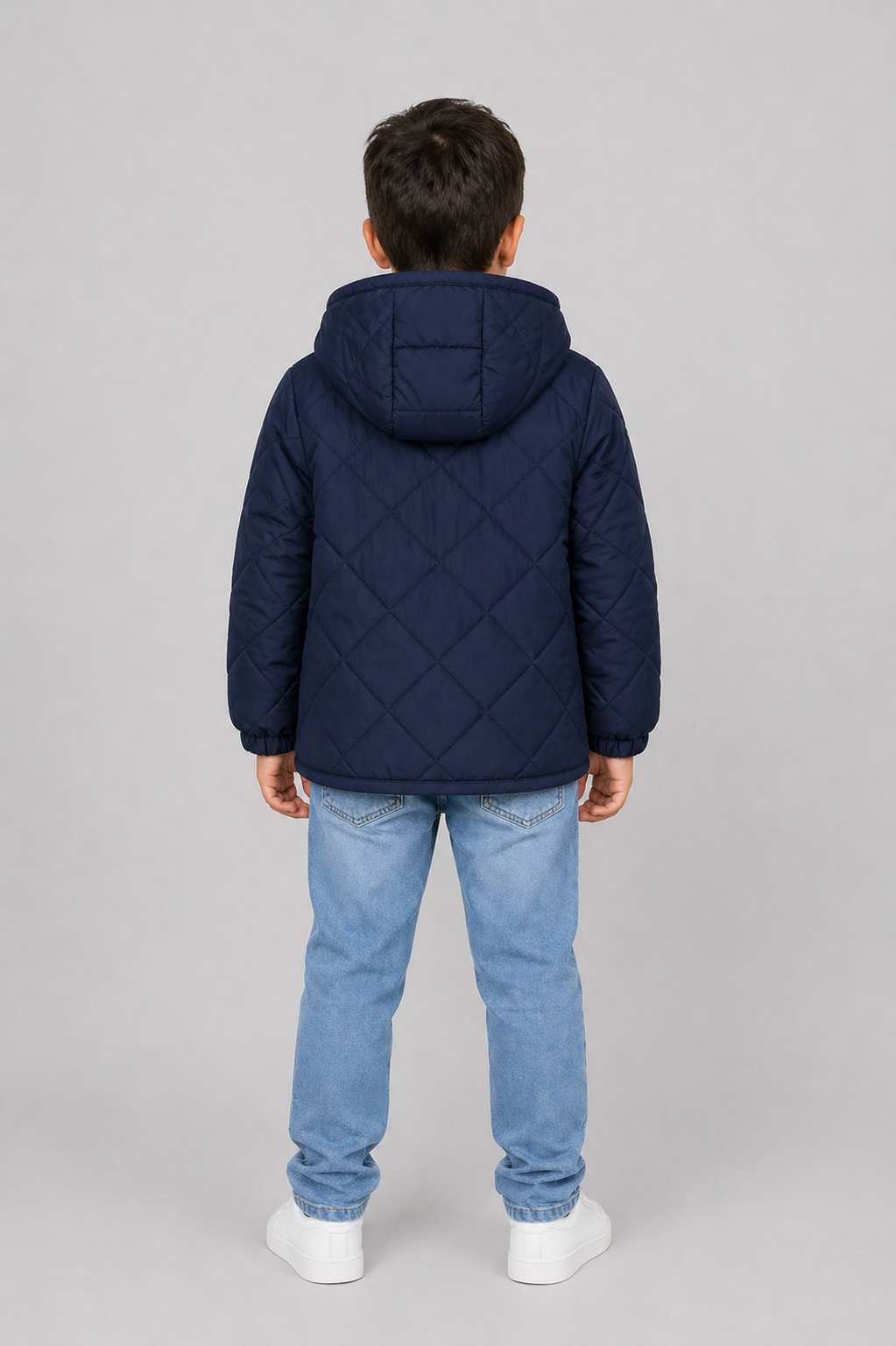 Midnight Quilt Kids Jacket