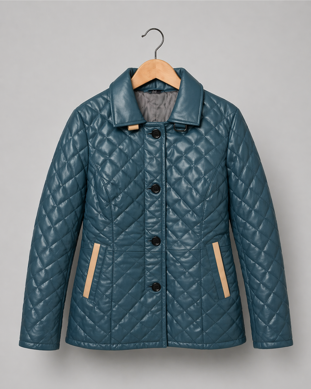 Celeste Quilted Heritage Jacket