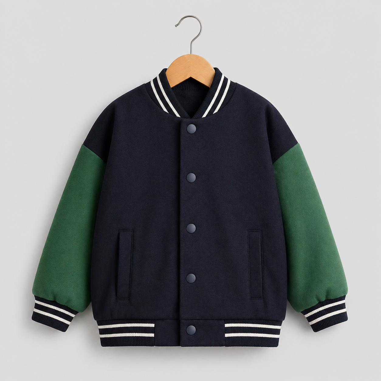 Brooklyn 1992 Varsity Jacket