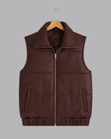 Luna Luxe Puffer Vest