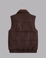Luna Luxe Puffer Vest