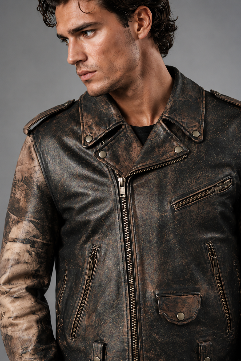 Rogue Vintage Jacket