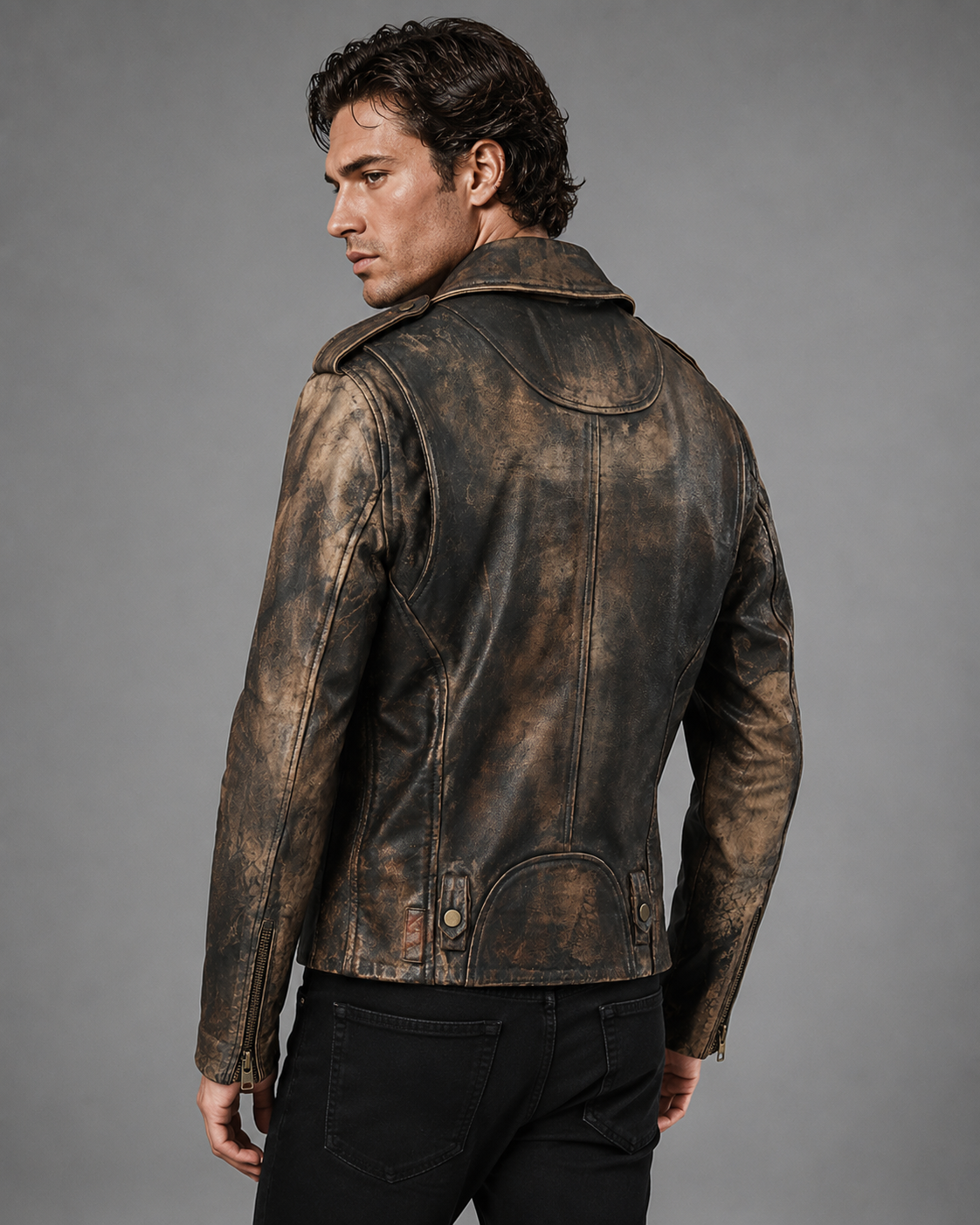 Rogue Vintage Jacket