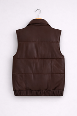 Luna Luxe Puffer Vest
