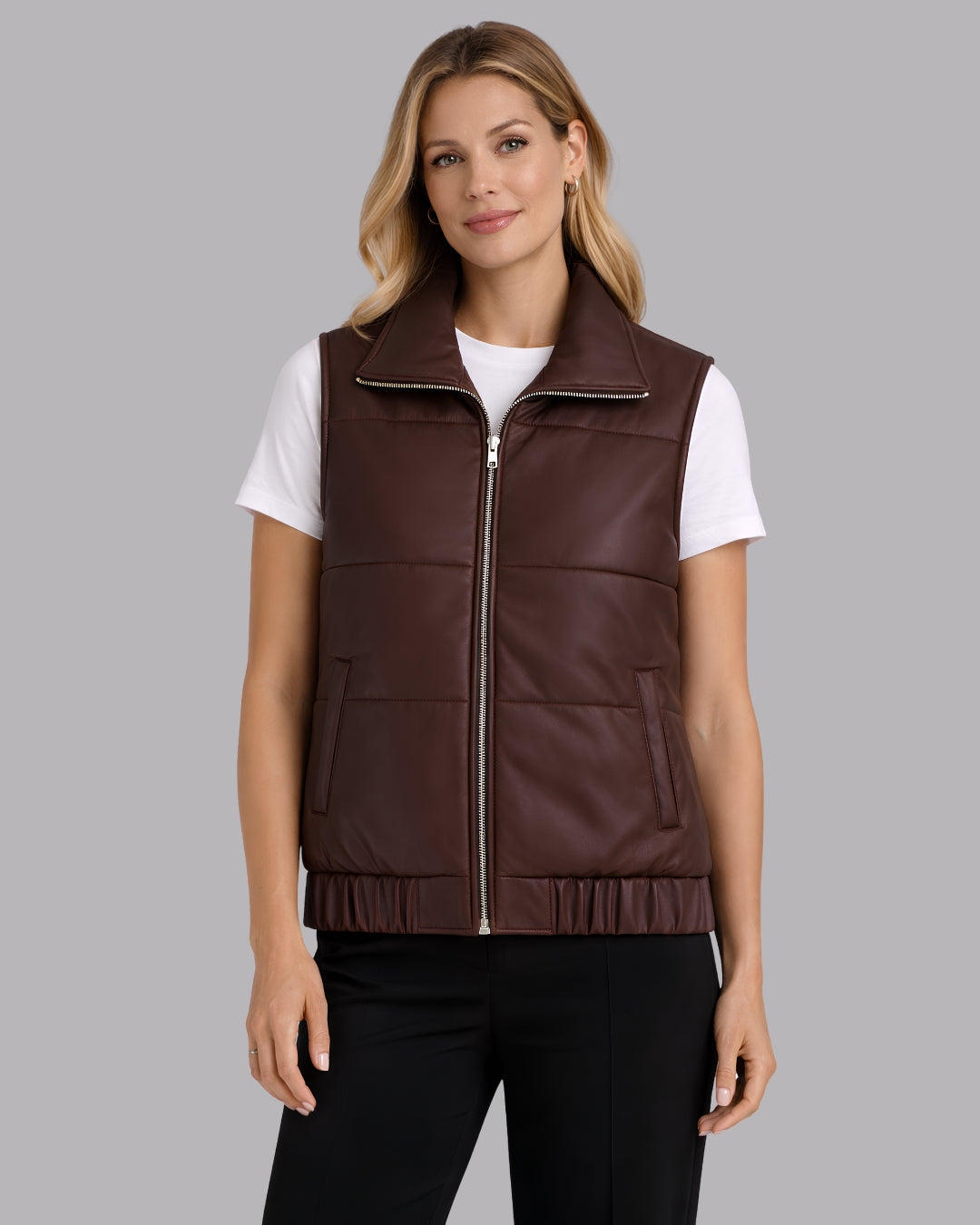 Luna Luxe Puffer Vest
