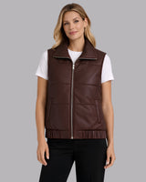 Luna Luxe Puffer Vest