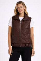 Luna Luxe Puffer Vest