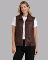 Luna Luxe Puffer Vest