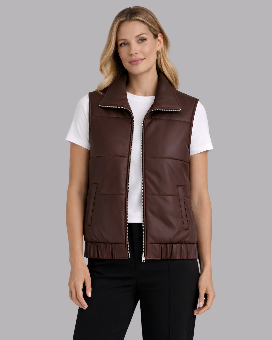 Luna Luxe Puffer Vest