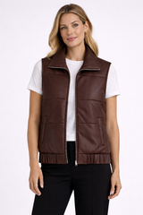 Luna Luxe Puffer Vest