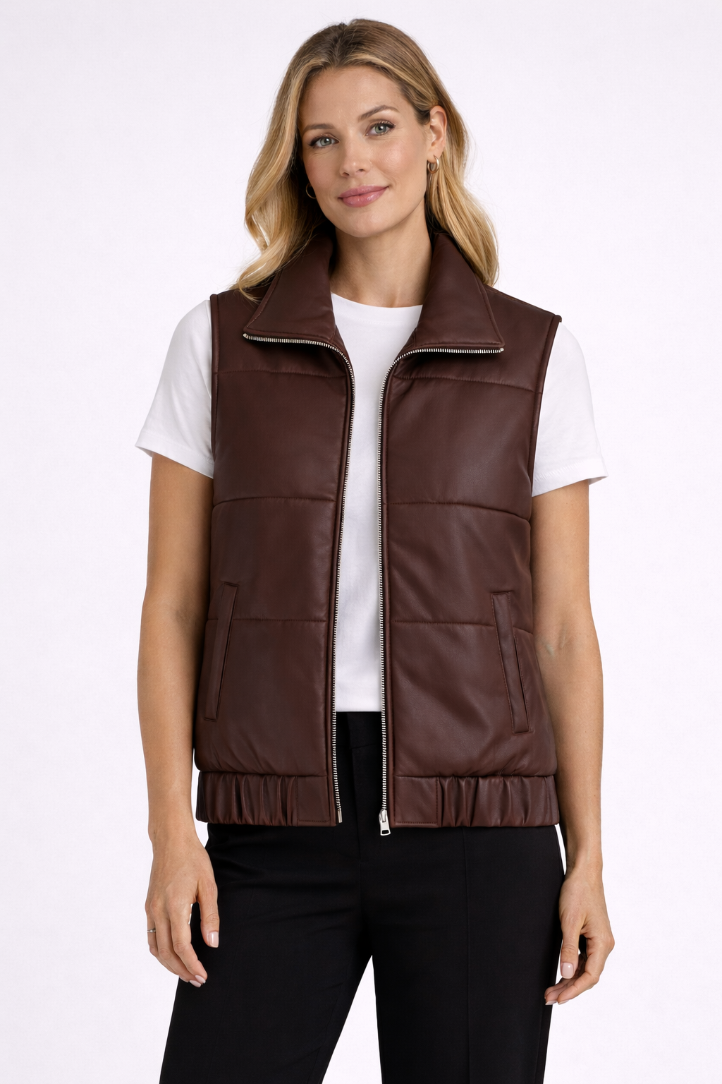 Luna Luxe Puffer Vest
