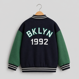 Brooklyn 1992 Varsity Jacket