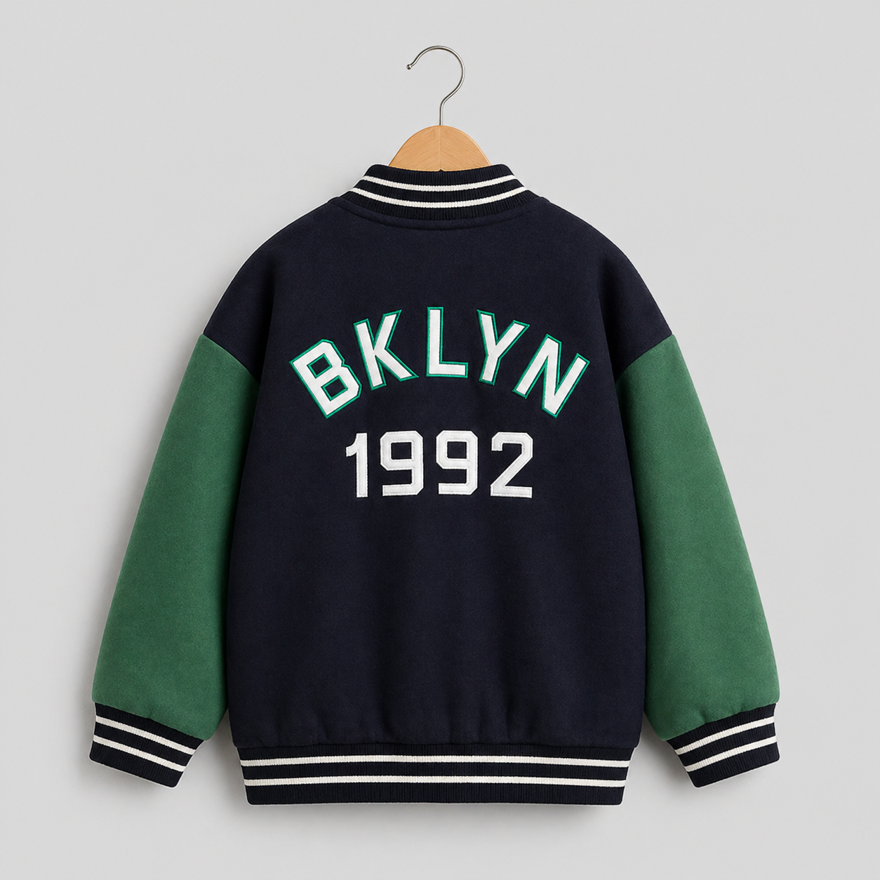 Brooklyn 1992 Varsity Jacket