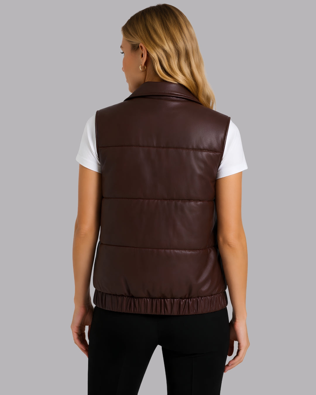 Luna Luxe Puffer Vest