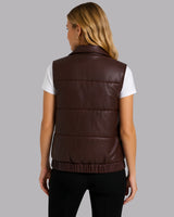 Luna Luxe Puffer Vest