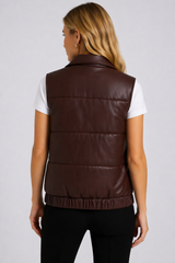 Luna Luxe Puffer Vest