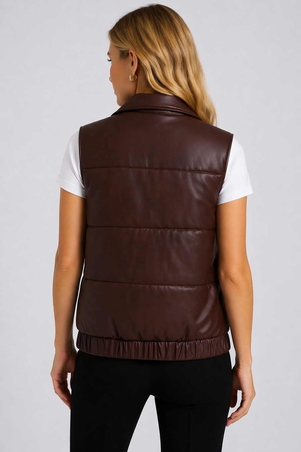 Luna Luxe Puffer Vest