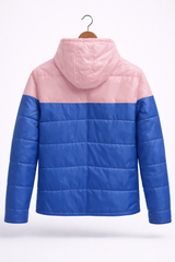 Avery England Puffer Jacket