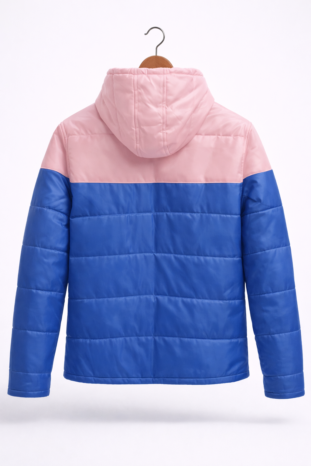 Avery England Puffer Jacket