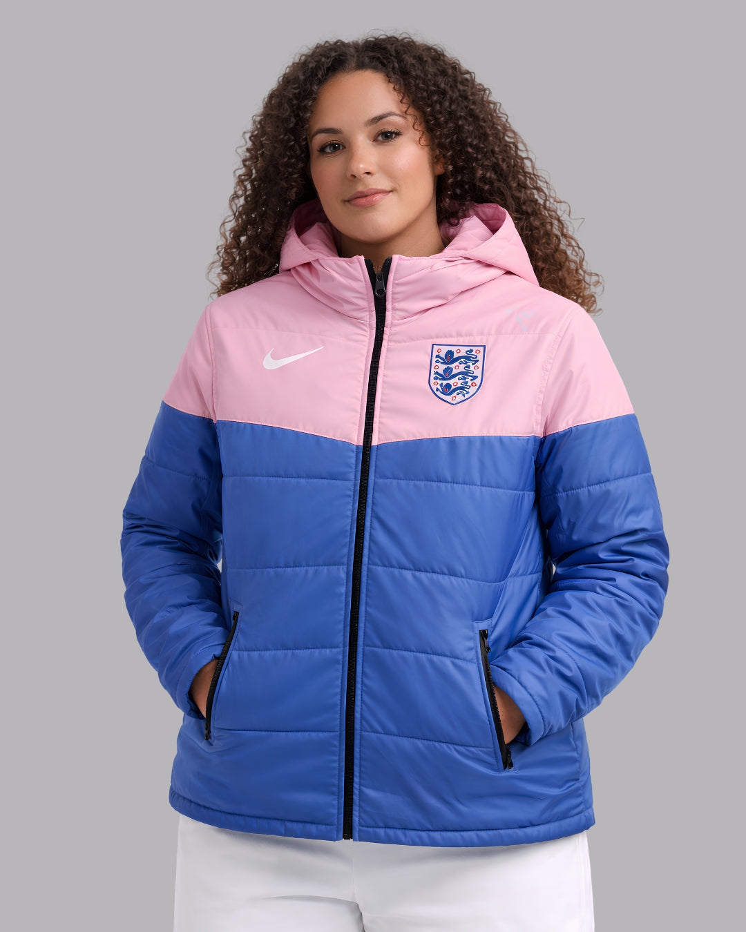 Avery England Puffer Jacket