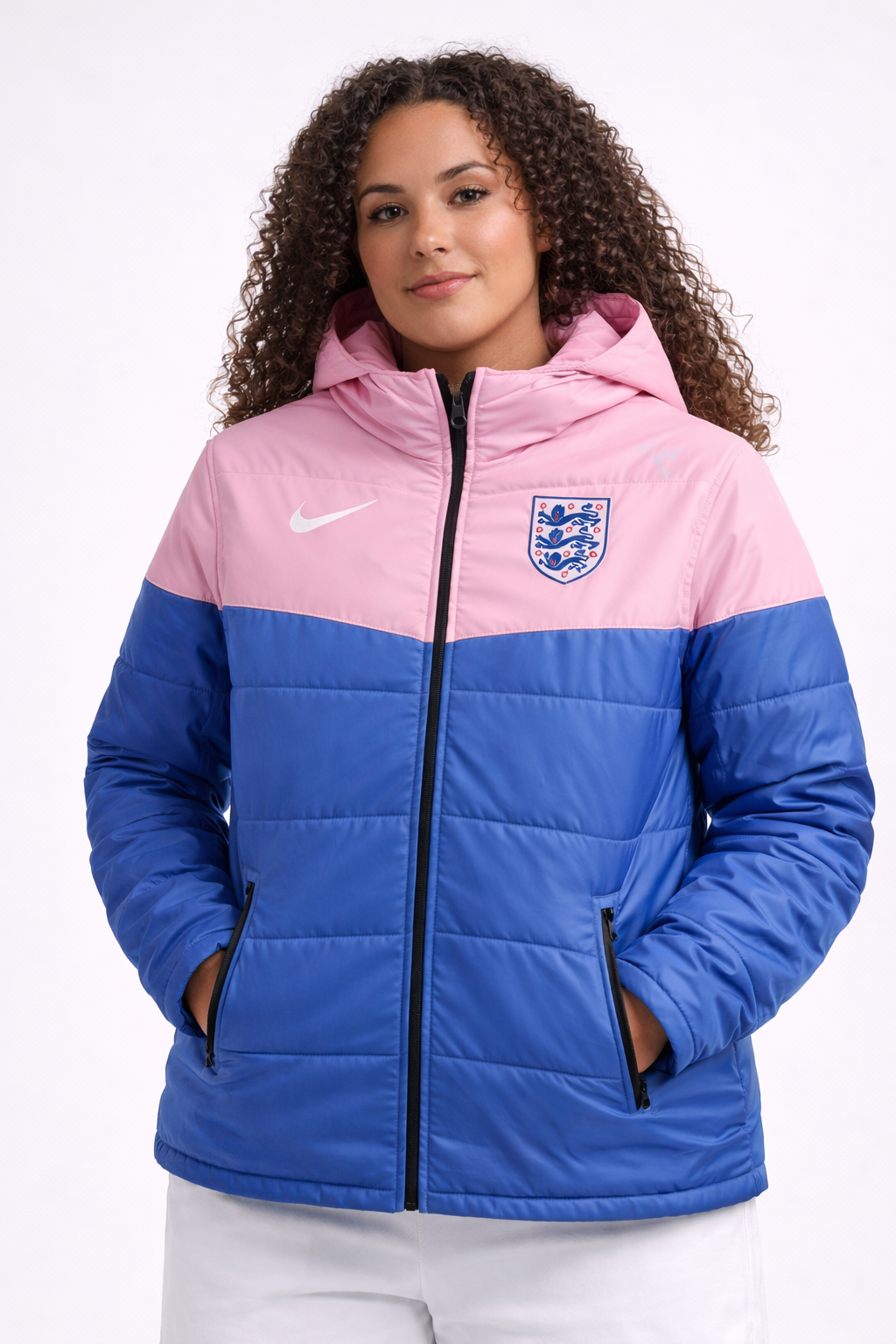 Avery England Puffer Jacket