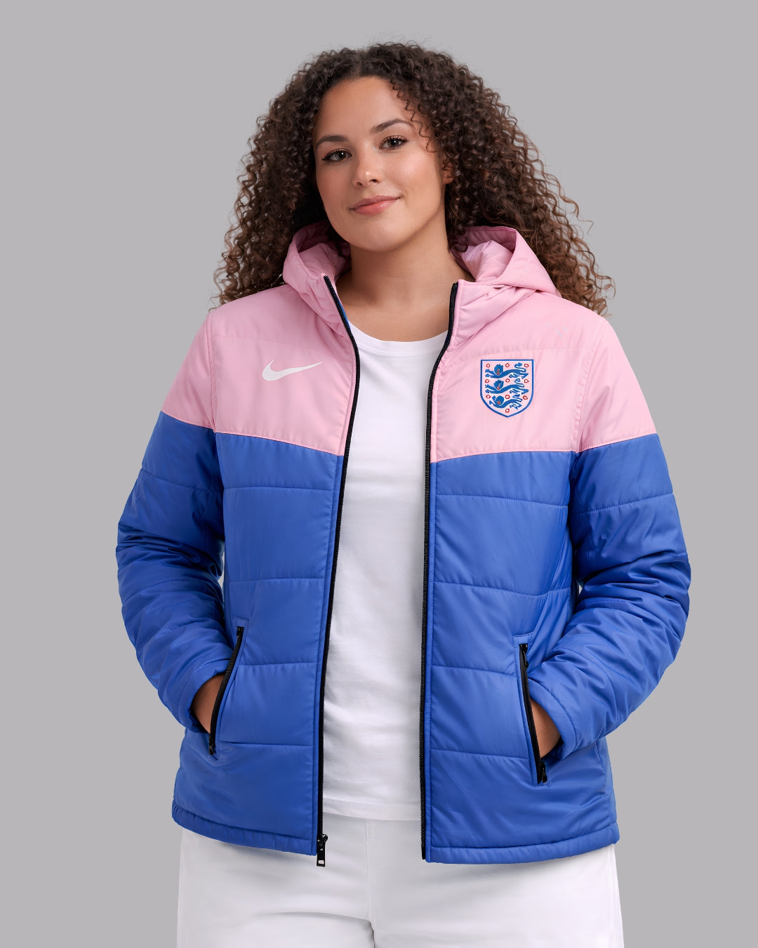 Avery England Puffer Jacket