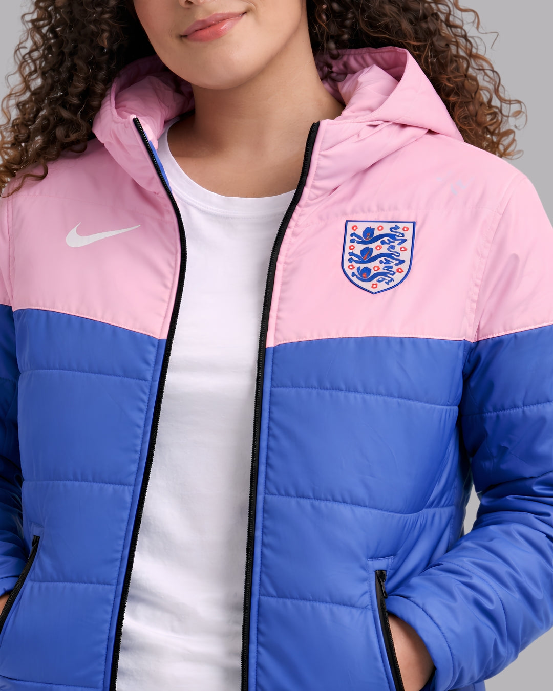 Avery England Puffer Jacket