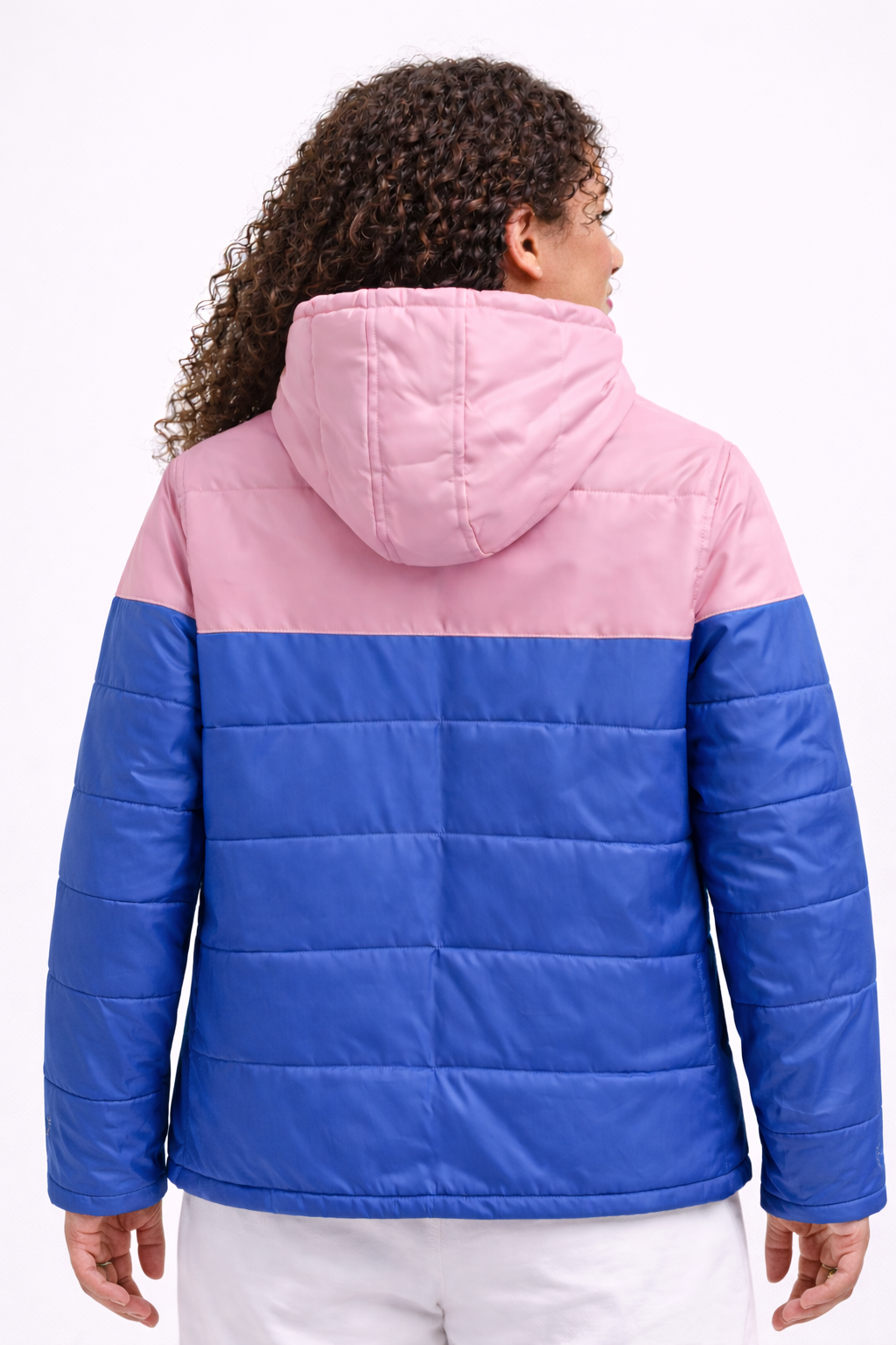 Avery England Puffer Jacket