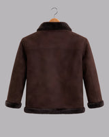 Selena Faux Shearling Jacket