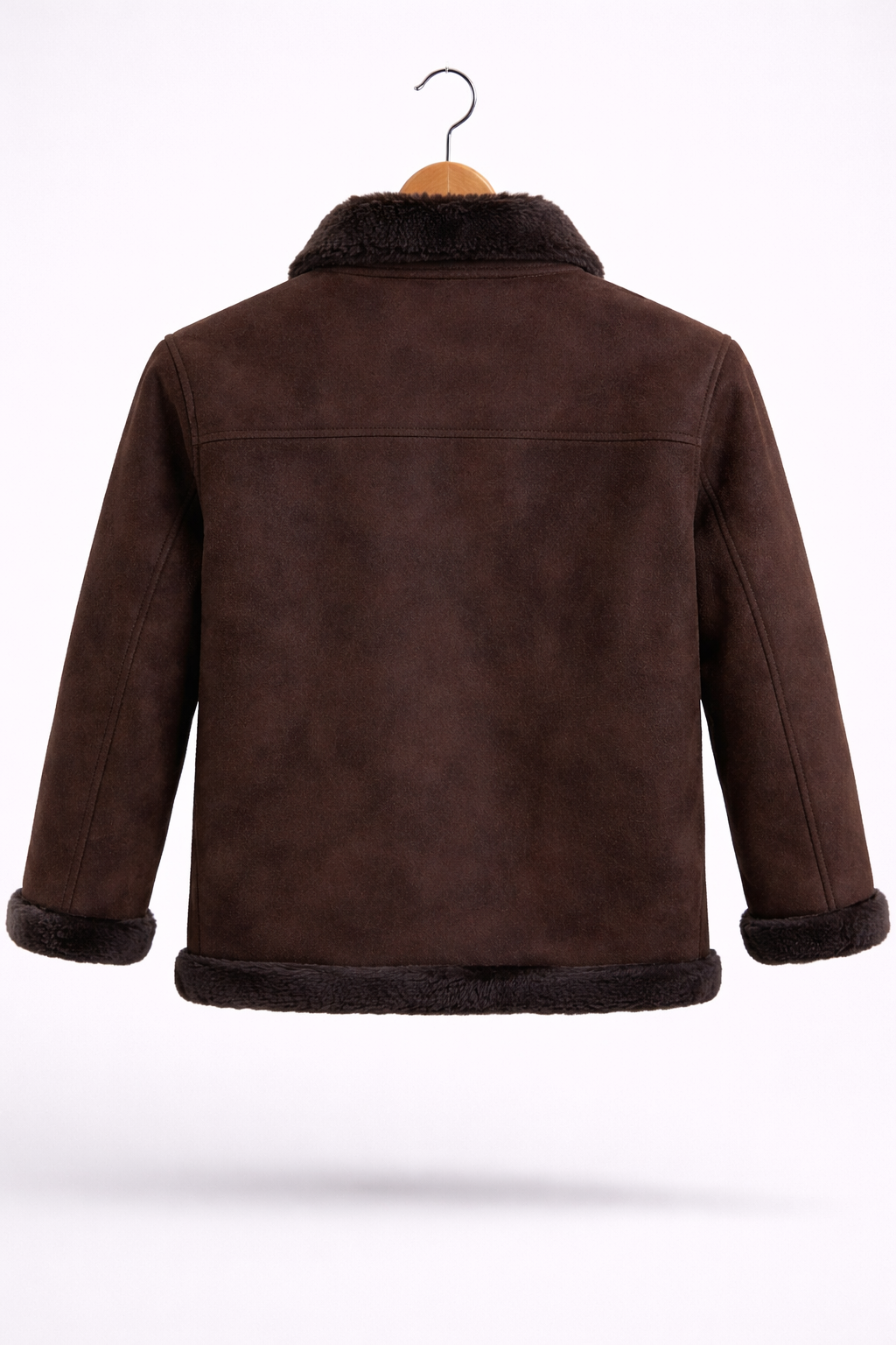 Selena Faux Shearling Jacket