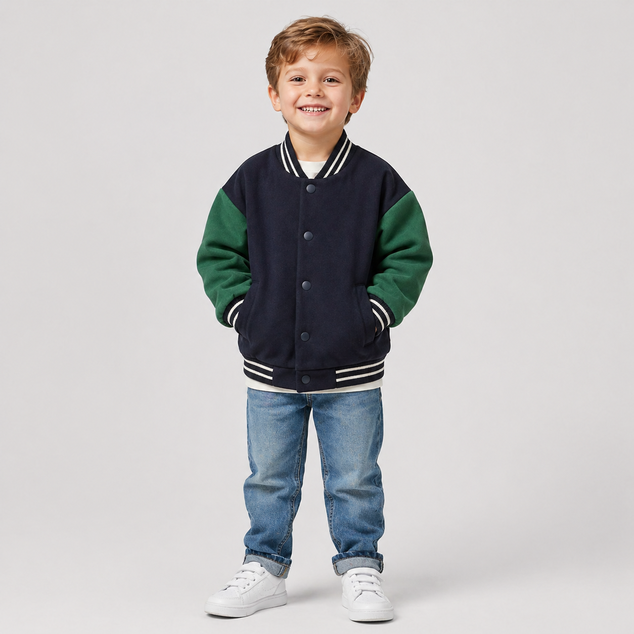 Brooklyn 1992 Varsity Jacket