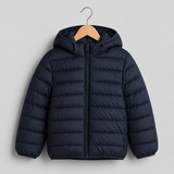 Arctic Navy Kids Puffer Jacket