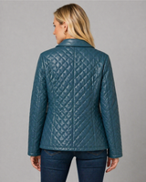 Celeste Quilted Heritage Jacket
