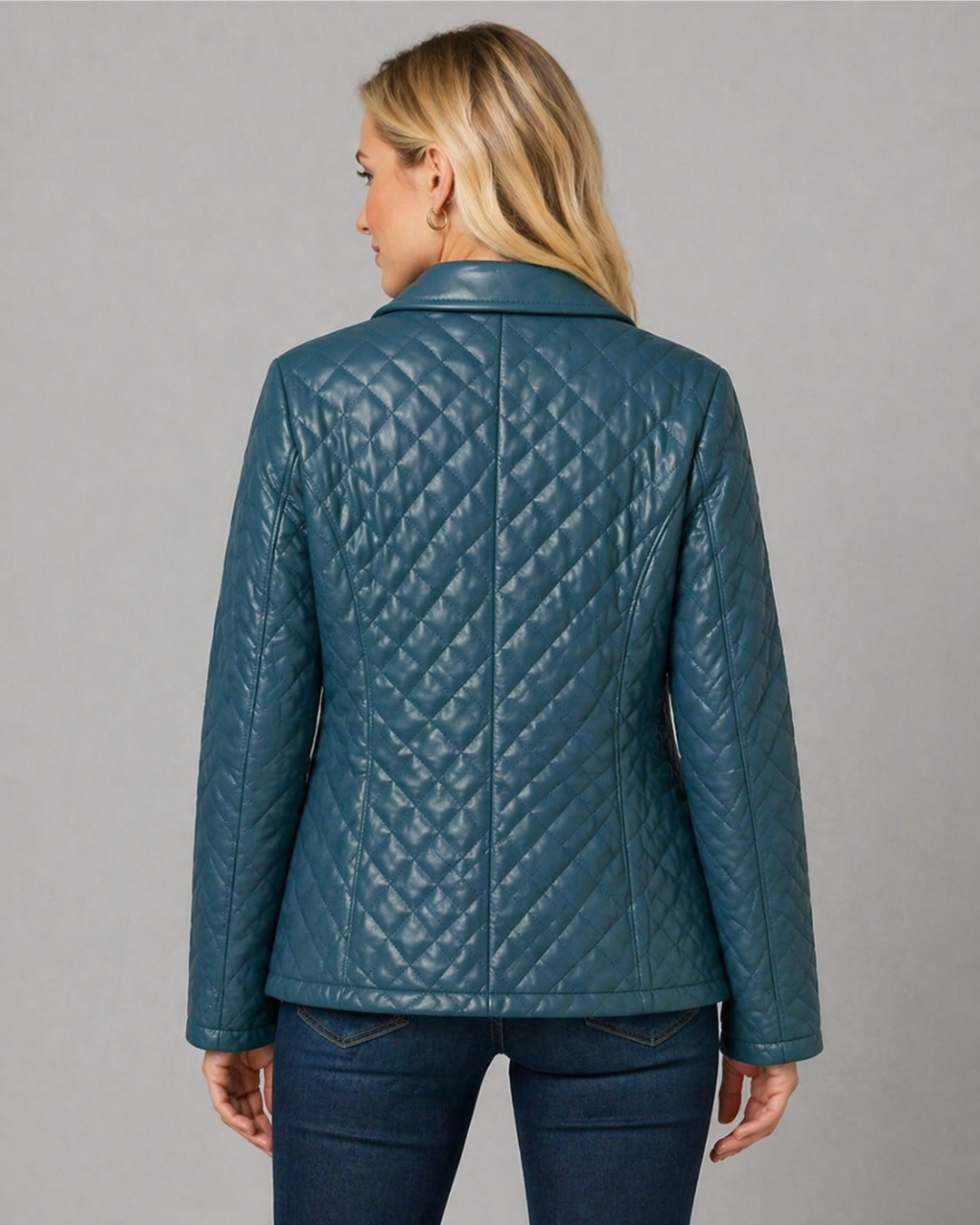 Celeste Quilted Heritage Jacket