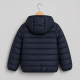 Arctic Navy Kids Puffer Jacket
