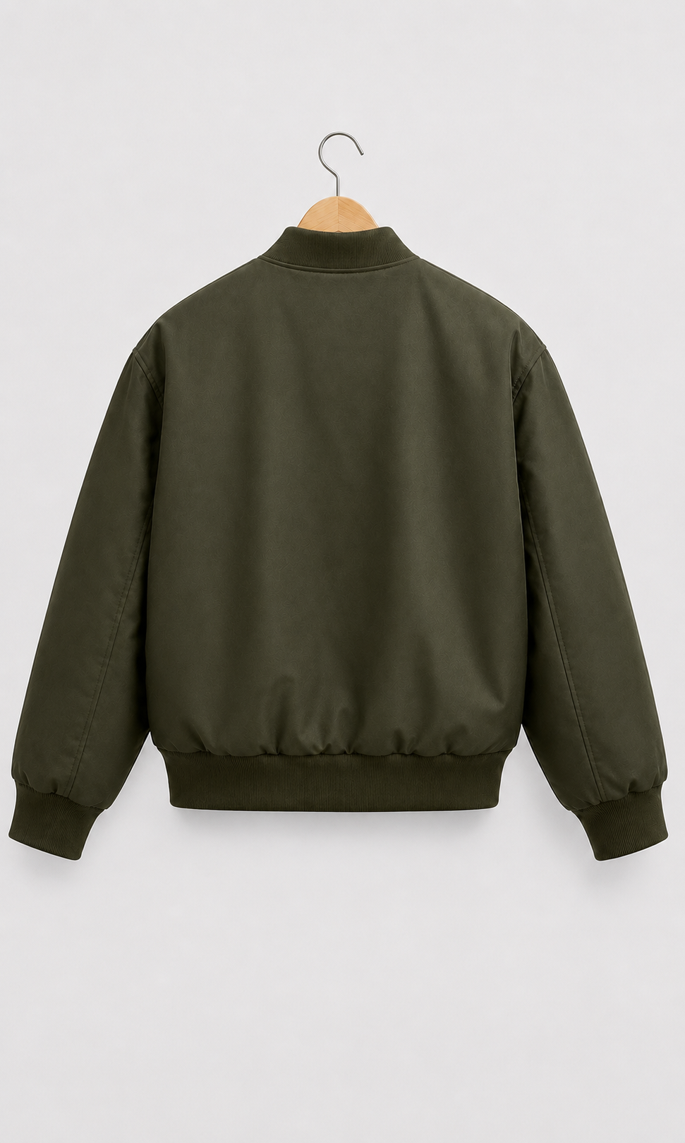 Evergreen Bomber Jacket