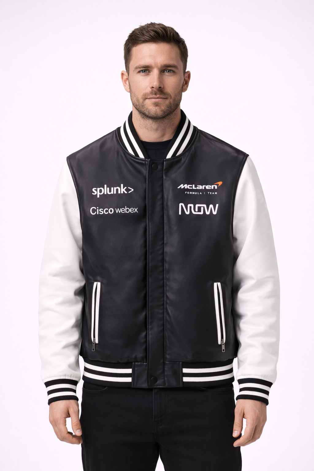 Velocity Varsity Jacket